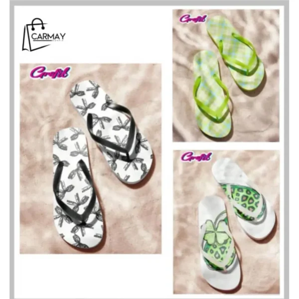 Chancleta De Bano Ipanema