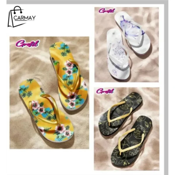 Chancleta De Bano Ipanema