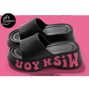 Chancletas Altas Wish You