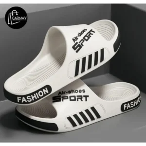 Chancleta Sport Fashion Ngras Y Bcas