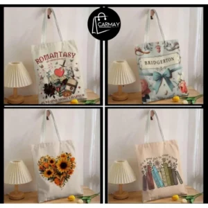 Bolso De Lona Fashion