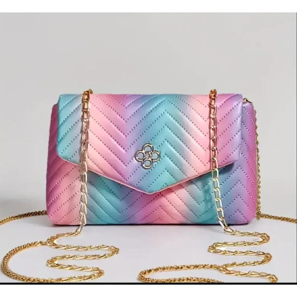 Cartera Arcoiris