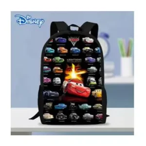 Mochila Rayo Mcqueen
