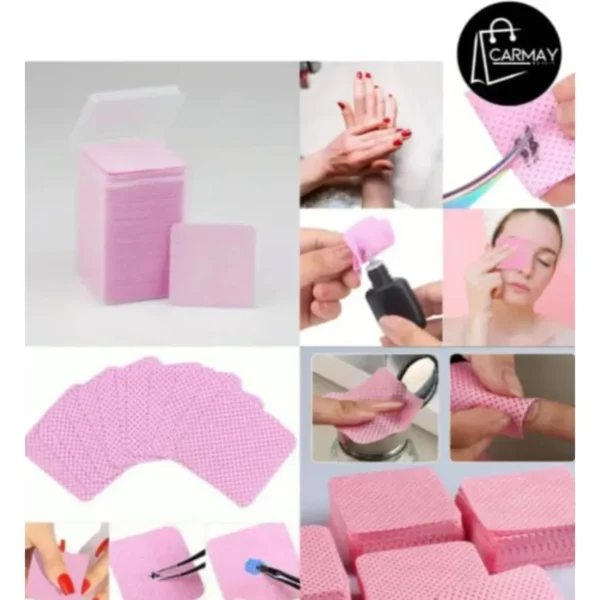 Pte De Toallitas Para Quitar Pintura