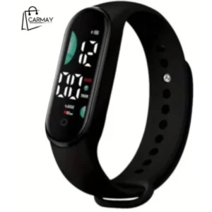 Reloj Deportivo Digital Negro