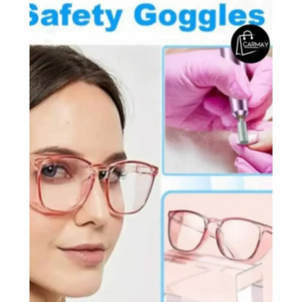 Espejuelo De Manicure