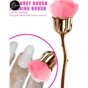 Brocha En Forma De Rosa