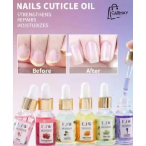 Pomo De Aceite Para Cuticula