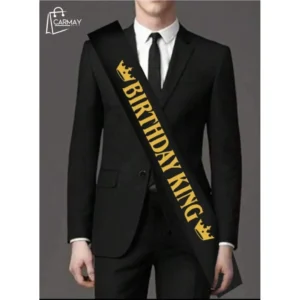 Cinta Happy Birthday King