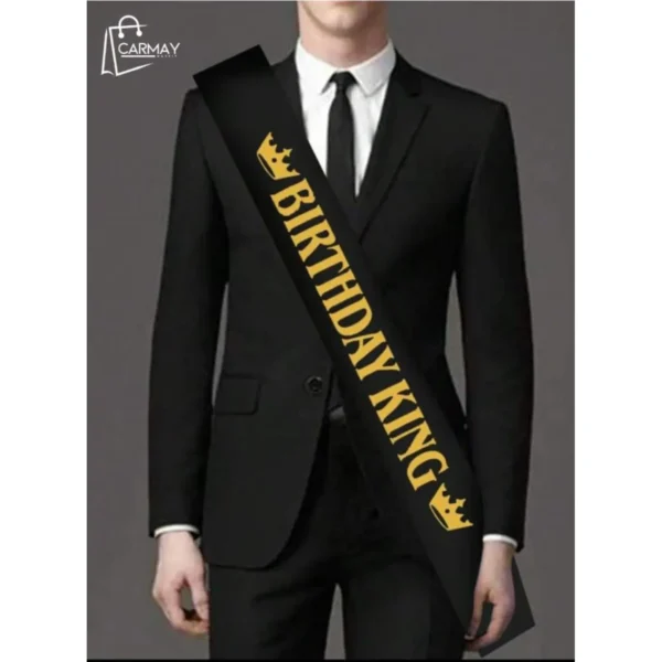 Cinta Happy Birthday King