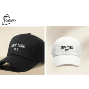 Gorras New York(bca Y Ngra)