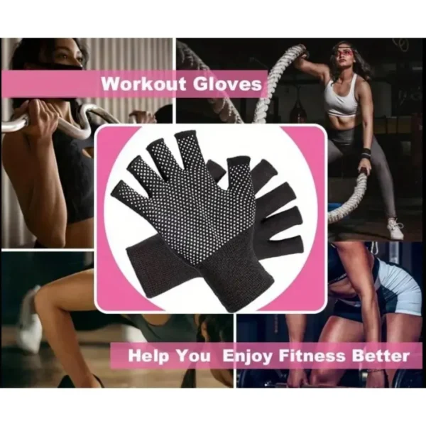 Guantes Para El Sol O Gym