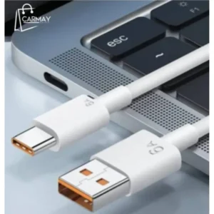 Cable Blanco Usb Tipo C