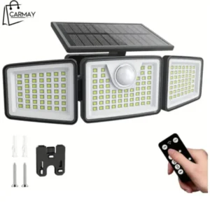 Lampara Solar 2500lm