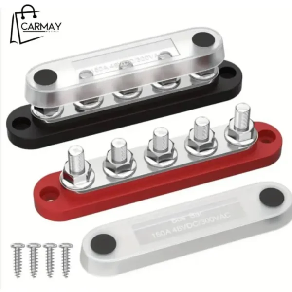 Barra Recolectora Automotriz