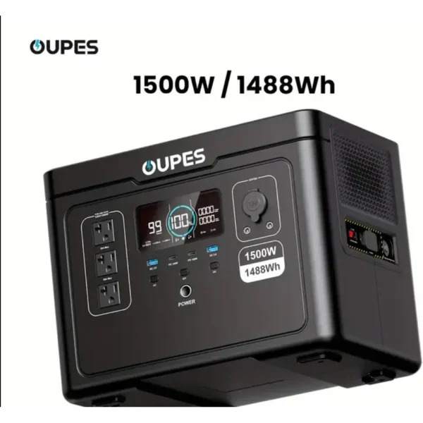 Estacion Oupes 1500 W