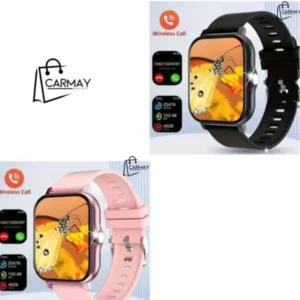 Smart Watch Cuadrado Manilla Plastica