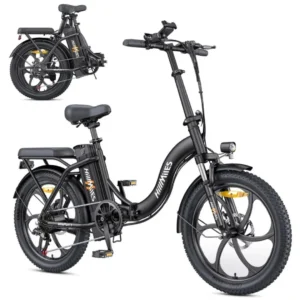 Bicicleta Electrica Hillmiles (grande)