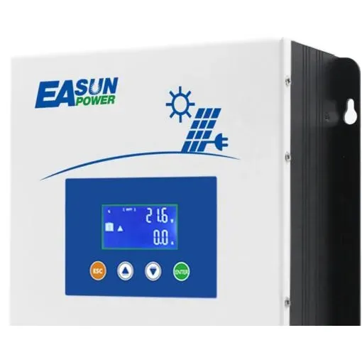 Controlador De Carga Solar 60a Mppt