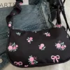 CARTERA CON FLORES