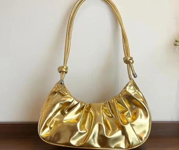 CARTERA DORADA