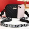CARTERA SENCILLA ASA CON LETRAS