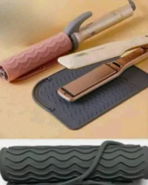 ALMOHADILLA DE SILICONA PARA PLANCHA