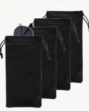 BOLSAS DE MICROFIBRA PARA REGALO GAFAS