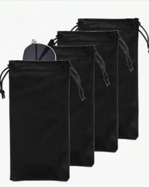 BOLSAS DE MICROFIBRA PARA REGALO GAFAS