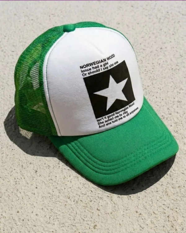 GORRAS CON MAYA TRANSPIRABLE