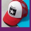 GORRAS CON MAYA TRANSPIRABLE