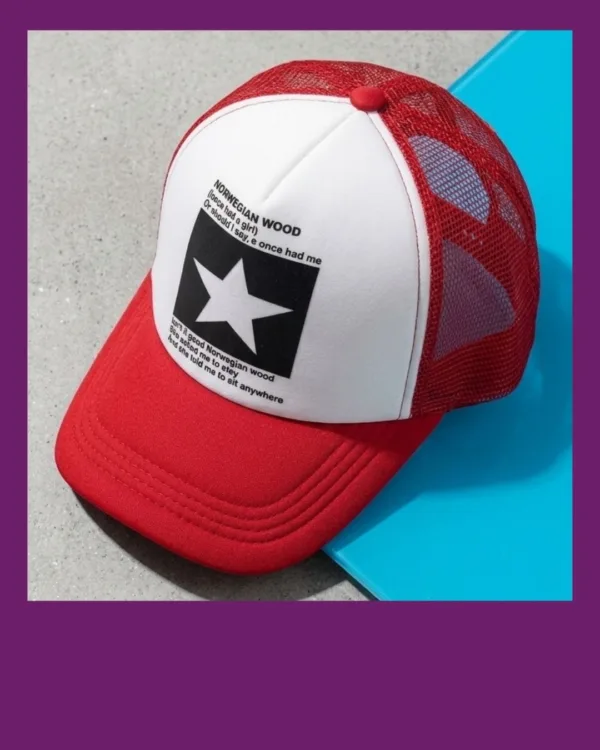 GORRAS CON MAYA TRANSPIRABLE