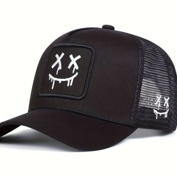 GORRAS CON MAYA TRANSPIRABLE
