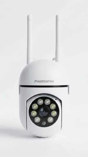 CAMARAS DE SEGURIDAD PHANSATIM HD