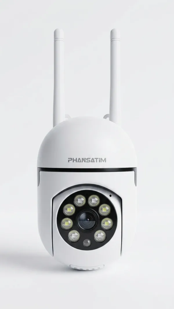 CAMARAS DE SEGURIDAD PHANSATIM HD