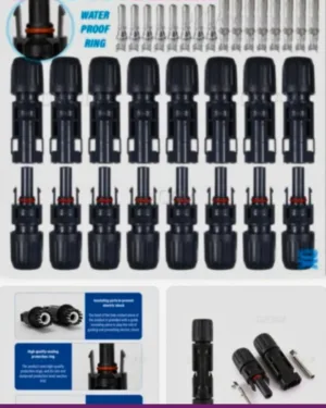 CONECTOR MC4