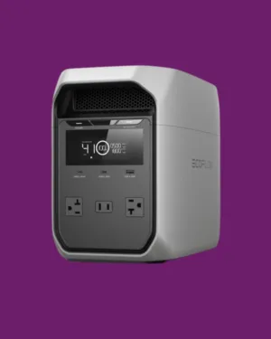 ECOFLOW DELTA 3 CLASIC