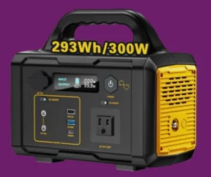ESTACION 300W