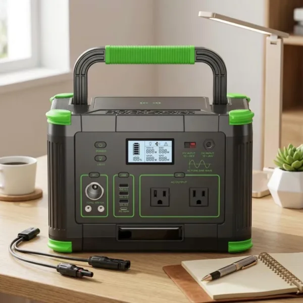 ESTACION ENERGIA EBL 1000W