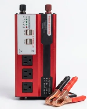 INVERSOR DE CORRIENTE TATALIKEN 12V 300W