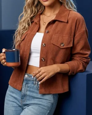 CHAQUETA CARMELITA