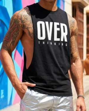 DESMANGADO NEGRO OVER THINKING