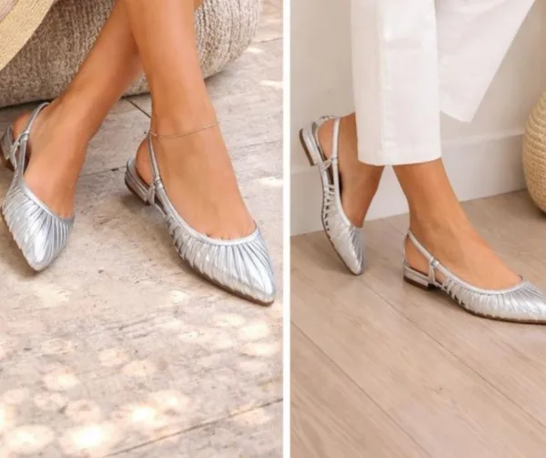 SANDALIAS ELEGANTES