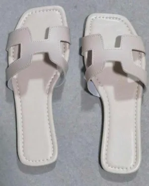 SANDALIAS MODA FORMA H