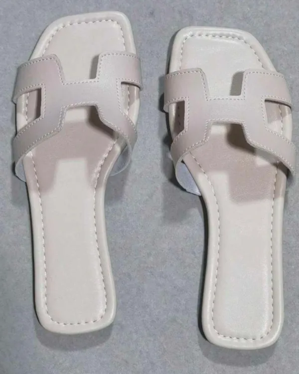 SANDALIAS MODA FORMA H