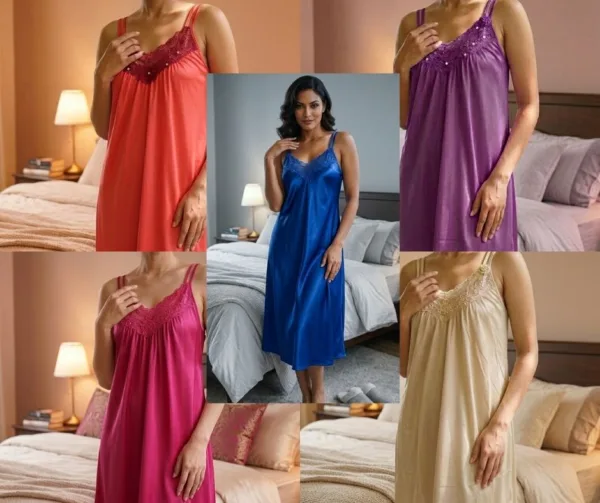 VESTIDOS DE DORMIR