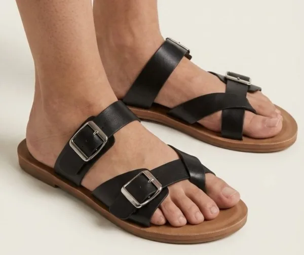 SANDALIAS ROSS