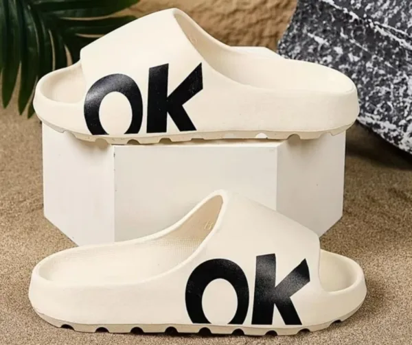CHANCLETAS OK