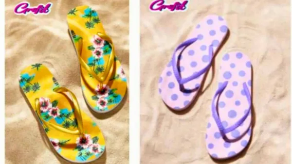CHANCLETA DE BANO IPANEMA
