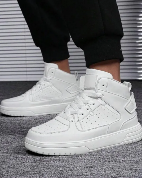 TENNIS ALTOS BLANCOS